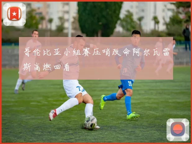 哥伦比亚小组赛压哨改命阿尔瓦雷斯高燃回看