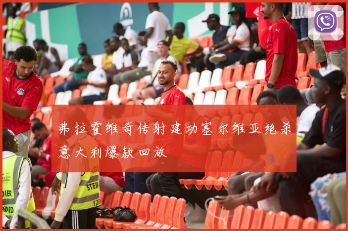 弗拉霍维奇传射建功塞尔维亚绝杀意大利爆款回放