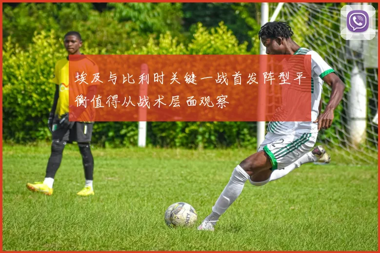 埃及与比利时关键一战首发阵型平衡值得从战术层面观察