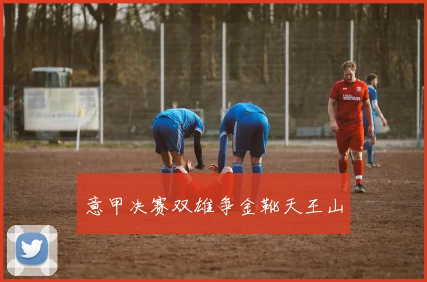 意甲决赛双雄争金靴天王山