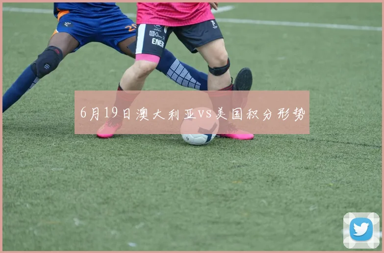 6月19日澳大利亚vs美国积分形势