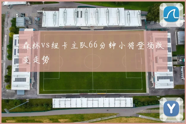 森林vs纽卡主队66分钟小将登场改变走势